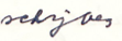 schrijven