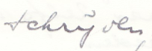 schrijven