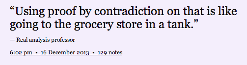 mathprofessorquotes