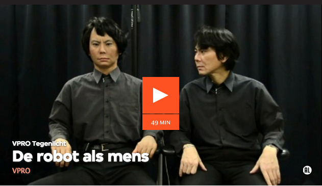 De robot als mens