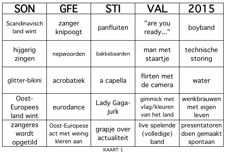 songfestivalbingo2015