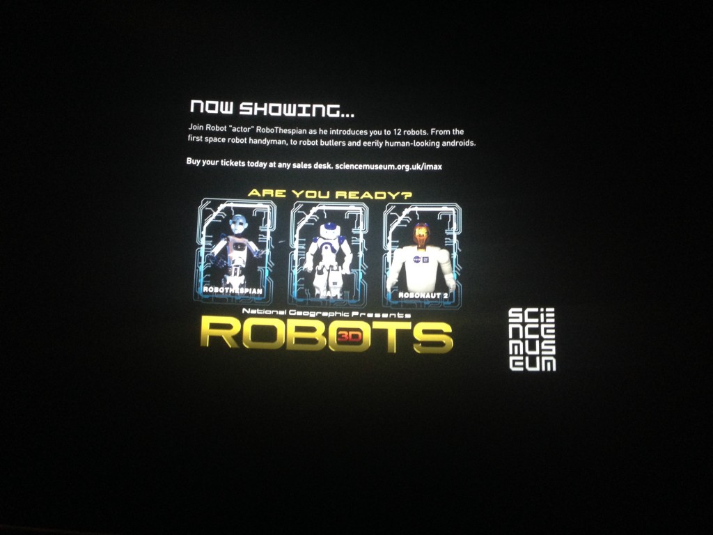 Robots 3D