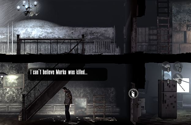 This War of Mine - I can't believe Marko was killed