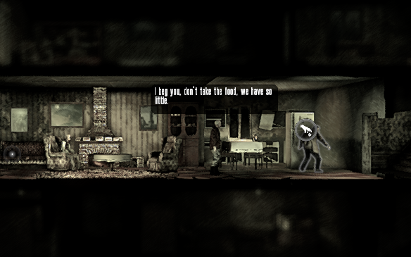 This War of Mine - Quiet house