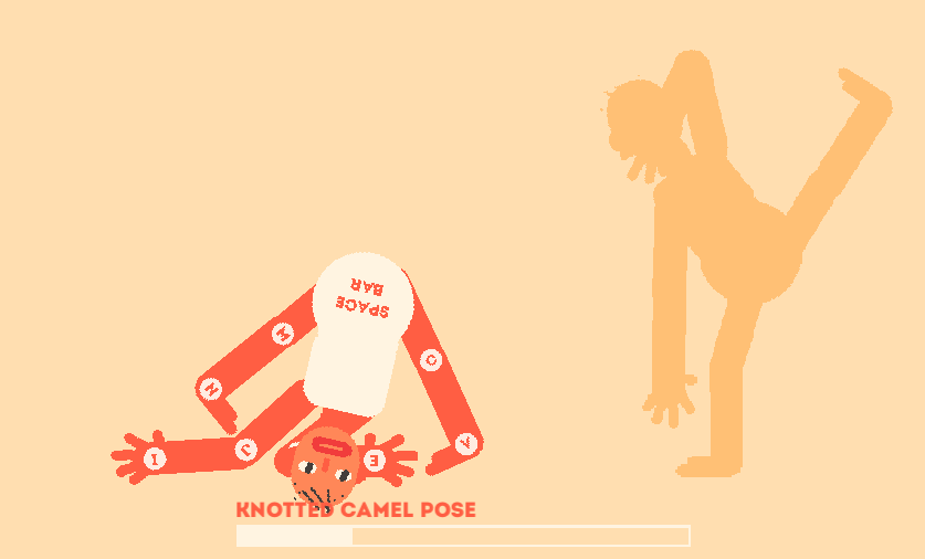 Wobble Yoga