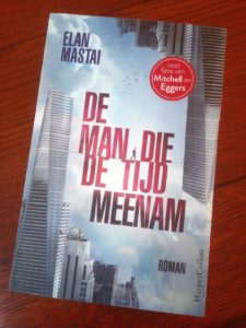De Man die de Tijd Meenam